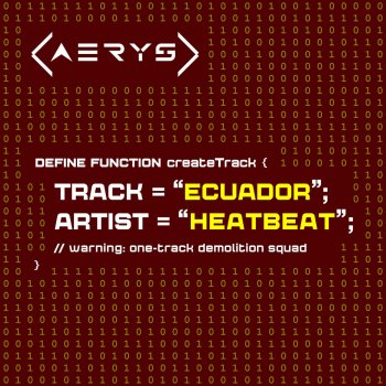 Heatbeat Ecuador (Extended Mix)