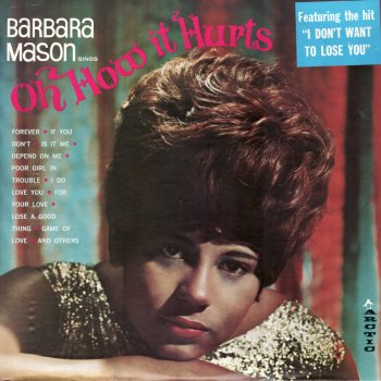 Barbara Mason I Need Love