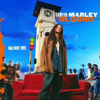 Damian "Jr. Gong" Marley Still Searching