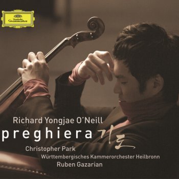 Pietro Mascagni, Richard Yongjae O'Neill, Württembergisches Kammerorchester Heilbronn, Ruben Gazarian & Christopher Park Ave Maria