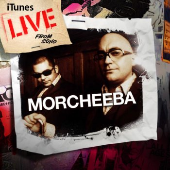 Morcheeba Gained the World (Live)