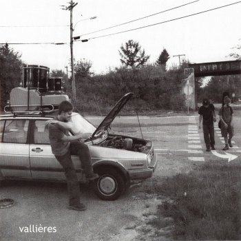 Vincent Vallières Danse au soleil