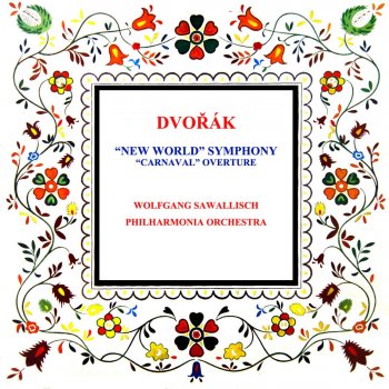 Исполнитель Philharmonia Orchestra feat. Wolfgang Sawallisch, альбом Dvorak: Symphony No. 5 in E Minor