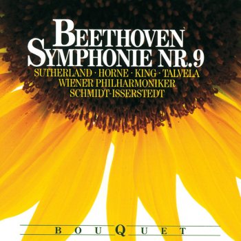 Ludwig van Beethoven, Wiener Philharmoniker & Hans Schmidt-Isserstedt Symphony No.9 in D minor, Op.125 - "Choral": 1. Allegro ma non troppo, un poco maestoso