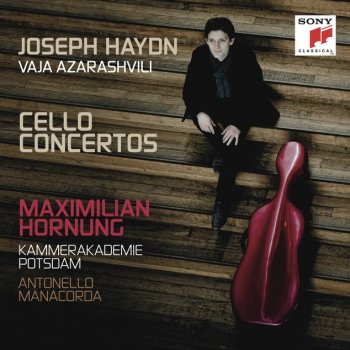 Franz Joseph Haydn feat. Maximilian Hornung & Antonello Manacorda Cello Concerto No. 2 in D Major, Hob. VIIb:2: II. Adagio