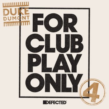 Duke Dumont Worship