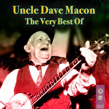 Uncle Dave Macon Life And Death Of Jesse James