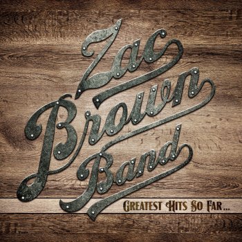 Zac Brown Band Chicken Fried