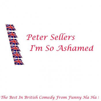 Peter Sellers Suddenly It's A Folk Song