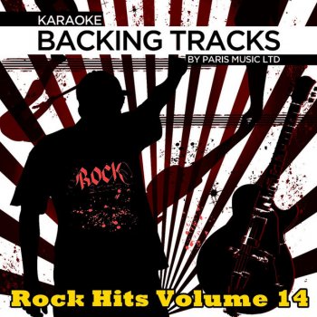 Paris Music Hot in the City (Originally Performed By Billy Idol) [Full Vocal Version]