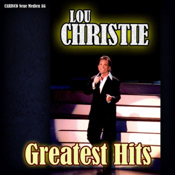 Lou Christie Mr. Tenor Man