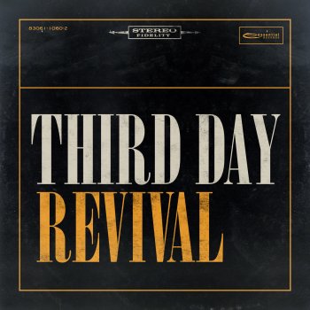 Исполнитель Third Day, альбом Revival - Single