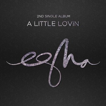 Esna A Little Lovin (Kor Ver.)