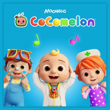 Исполнитель Cocomelon, альбом Head, Shoulders, Knees And Toes