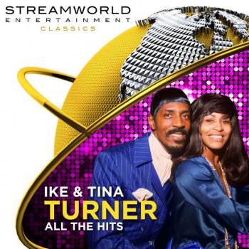 Ike & Tina Turner Something