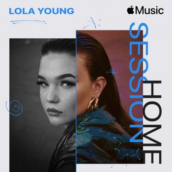 Lola Young Last Christmas (Apple Music At Home With Session)