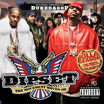 The Diplomats JR Writer, Lil Flip- Spinners