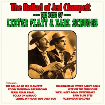 Lester Flatt feat. Earl Scruggs Baby Blue Eyes