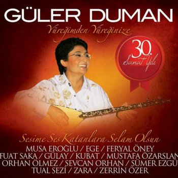 Güler Duman feat. Zara Kirpiğin Kaşına Değdiği Zaman