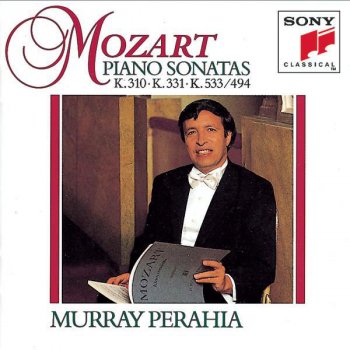 Wolfgang Amadeus Mozart, Murray Perahia - Mozart - The 50 Best Classical Masterpieces