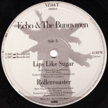 Echo & The Bunnymen People Are Strange