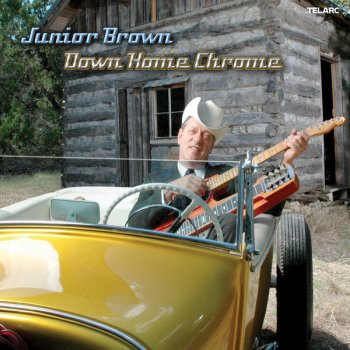 Junior Brown Little Rivi-Airhead