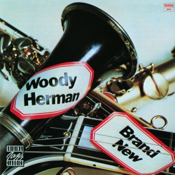 Woody Herman Sidewalk Stanley