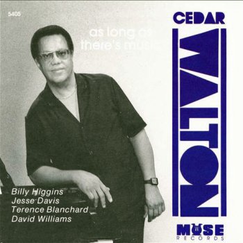 Cedar Walton Voices Deep Within