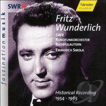 Fritz Wunderlich Und Es Blitzten Die Sterne