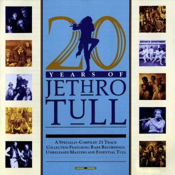 Jethro Tull Blues Instrumental
