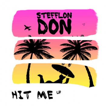 Stefflon Don HIT ME up