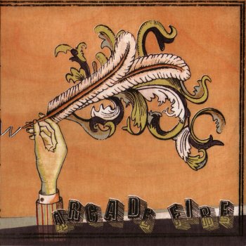 Arcade Fire Wake Up