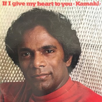 Kamahl Make the World Go Away