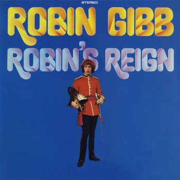 Robin Gibb August October