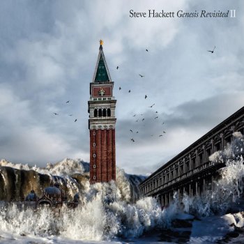 Steve Hackett Entangled