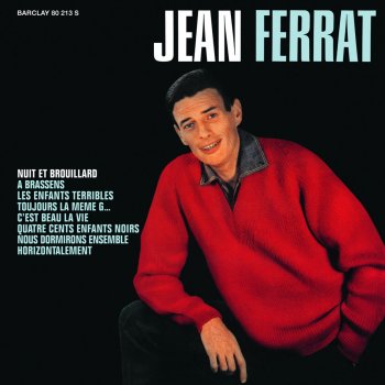 Jean Ferrat Sainte canaille