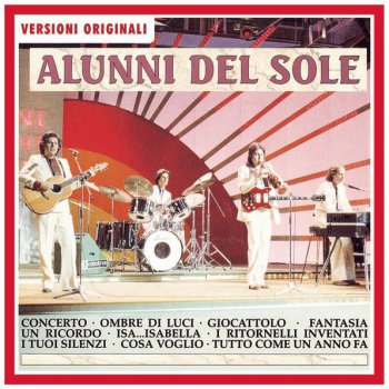 Alunni Del Sole I ritornelli inventati