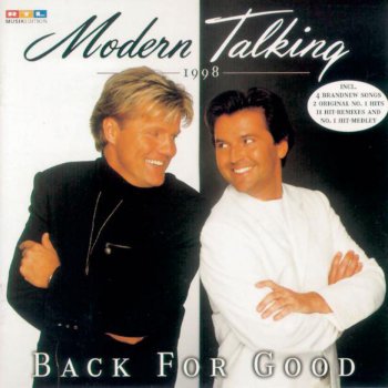 Modern Talking You're My Heart, You're My Soul (Modern Talking Mix '98)