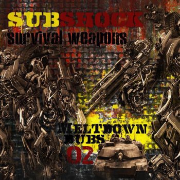 Subshock Weapons