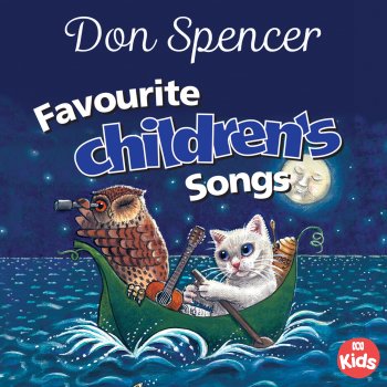 Don Spencer Owl and the Pussycat