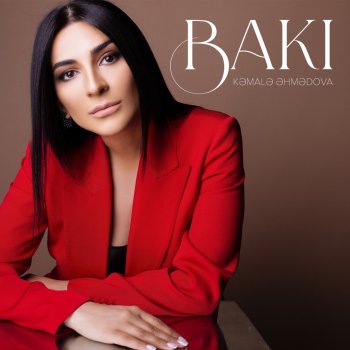 Kəmalə Əhmədova Bakı