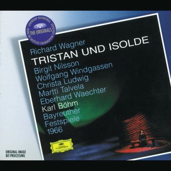 Richard Wagner feat. Birgit Nilsson, Bayreuth Festival Orchestra & Karl Böhm Tristan und Isolde / Act 3: "Ich bin's, ich bin's"