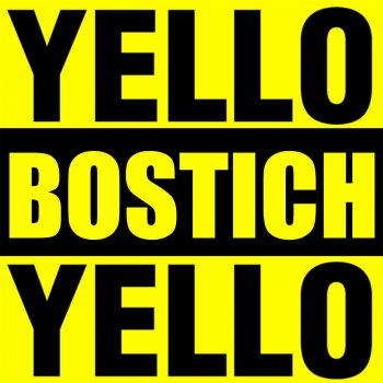 Yello Bostich (Red Cotton & Zidan Style 2014 Edit)