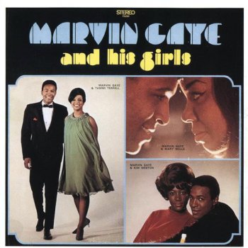 Marvin Gaye feat. Kim Weston I Want You 'Round