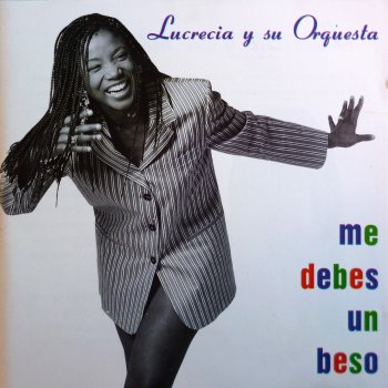Lucrecia Me debes un beso