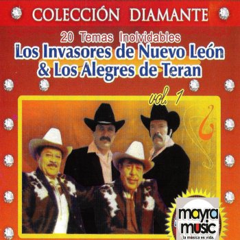 Los Alegres De Terán Mi Casa Nueva