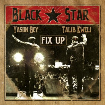 Black Star Fix Up