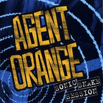 Agent Orange Secret Agent Man