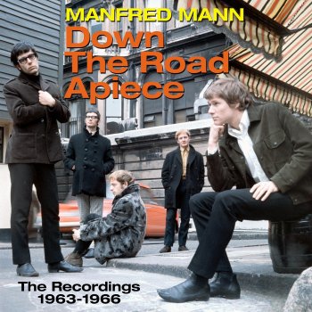 Manfred Mann Sticks and Stones (2007 Remaster)