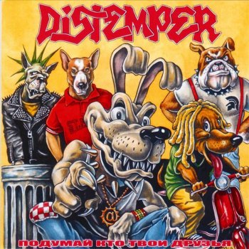 Distemper All Colors Crew